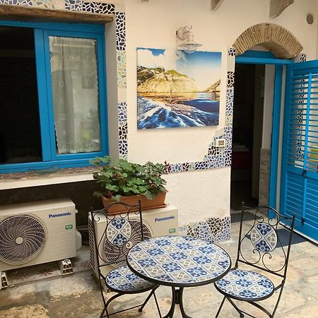 Hotel Cortile Azzurro Trapani Esterno foto