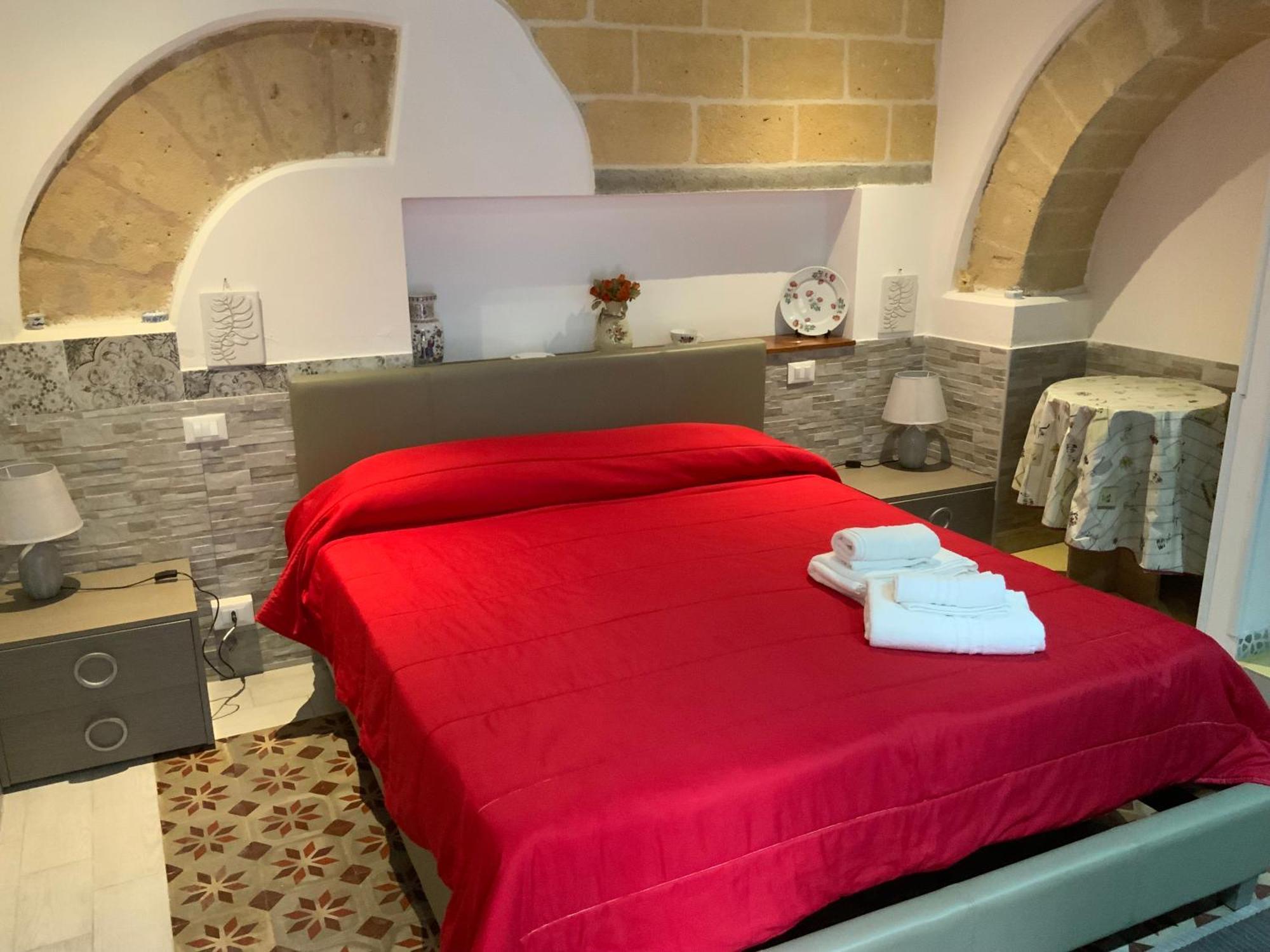 Hotel Cortile Azzurro Trapani Esterno foto