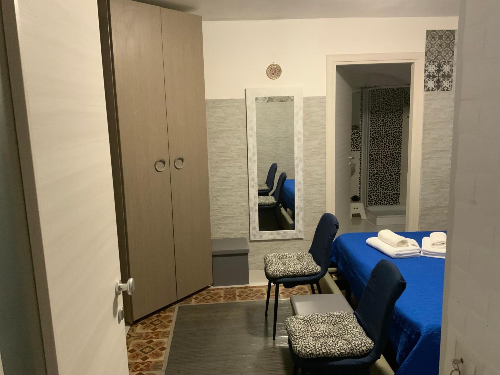 Hotel Cortile Azzurro Trapani Esterno foto