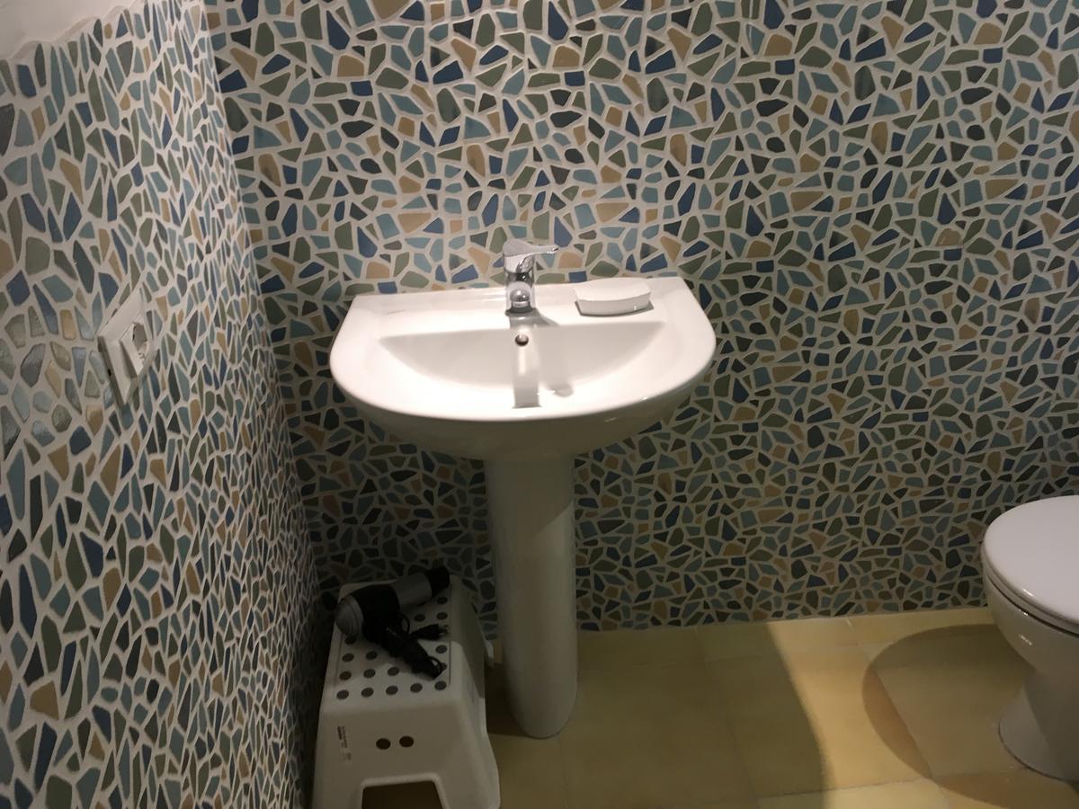 Hotel Cortile Azzurro Trapani Esterno foto