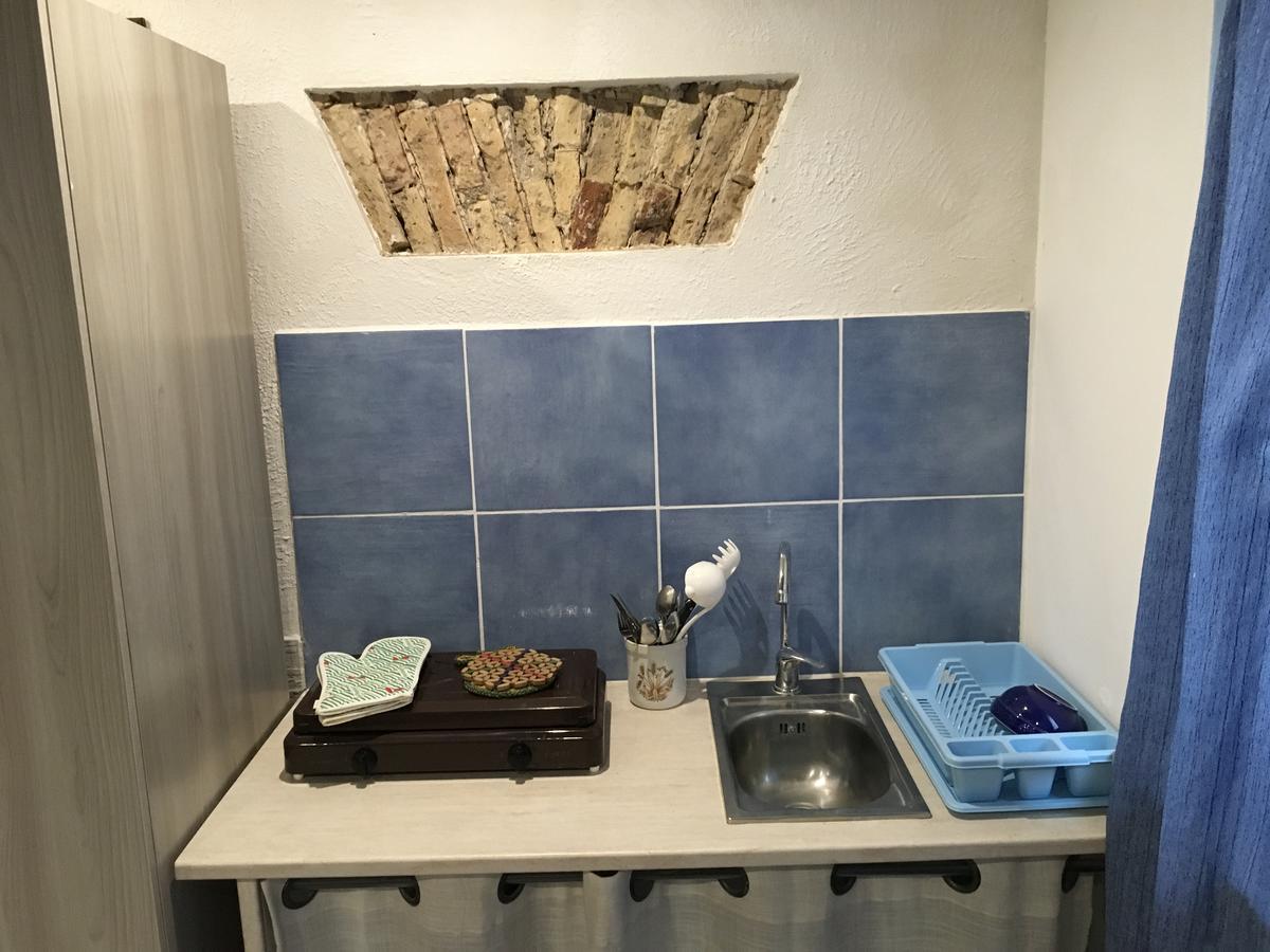 Hotel Cortile Azzurro Trapani Esterno foto