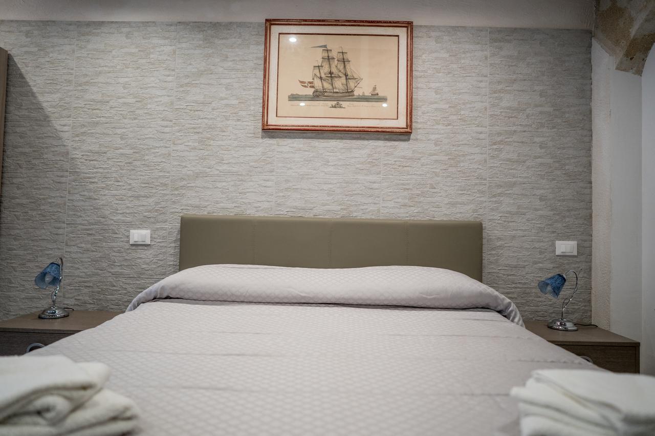 Hotel Cortile Azzurro Trapani Esterno foto