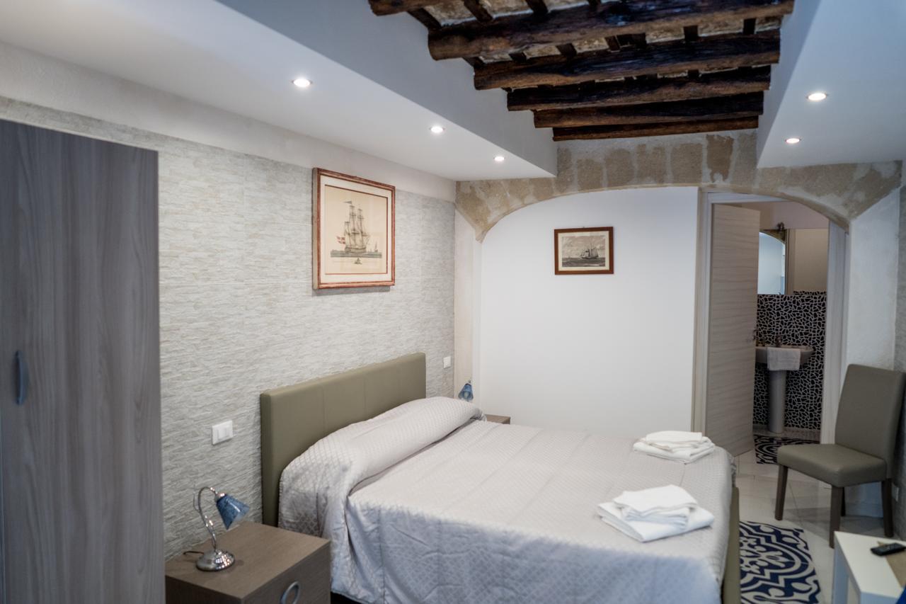 Hotel Cortile Azzurro Trapani Esterno foto