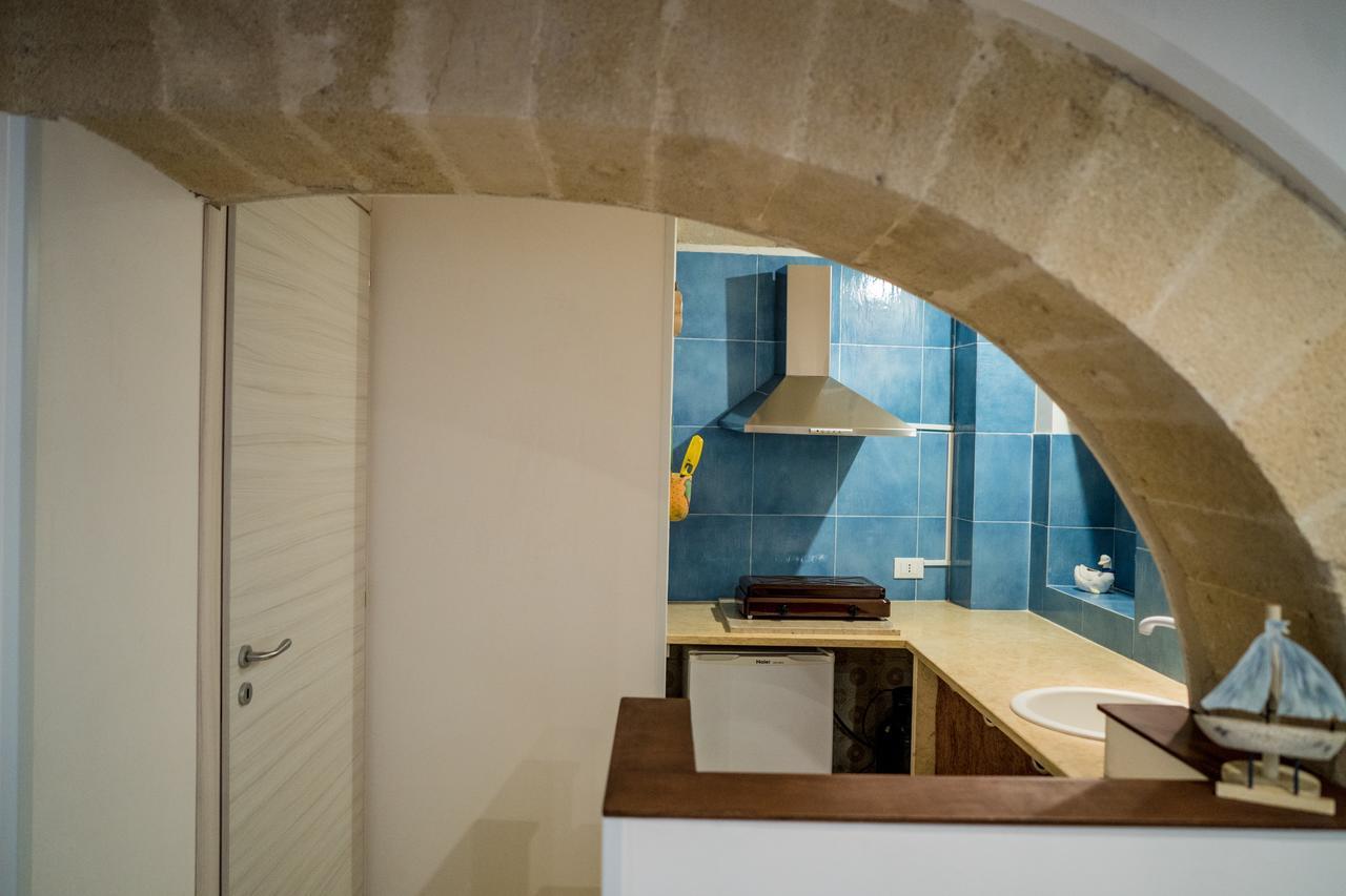Hotel Cortile Azzurro Trapani Esterno foto