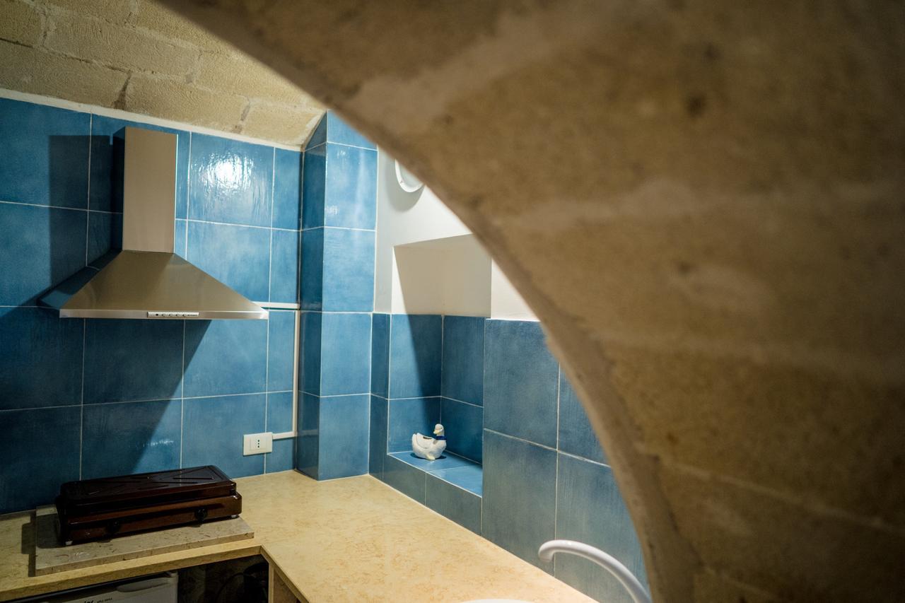 Hotel Cortile Azzurro Trapani Esterno foto