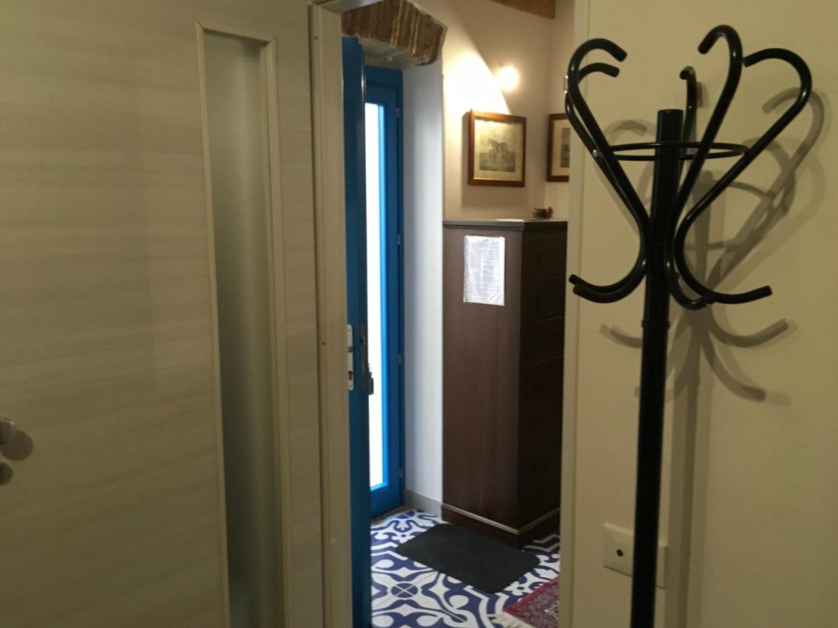 Hotel Cortile Azzurro Trapani Esterno foto